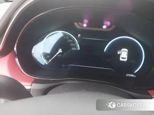 Genesis GV70 id 2997702 из Кореи 8