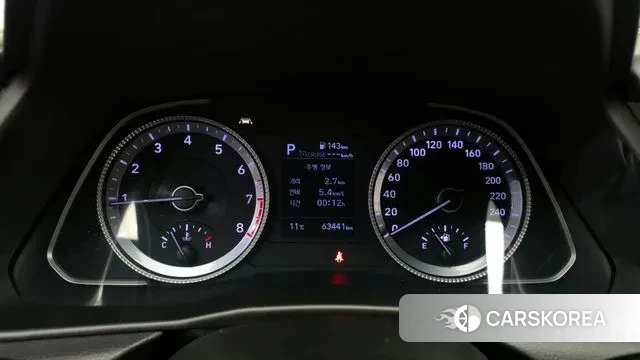 Hyundai Sonata (DN8) id 3479945 из Кореи 18