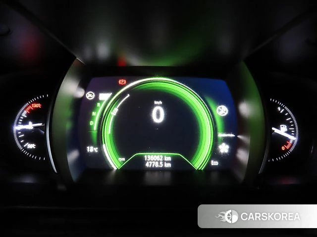 Renault Korea (Samsung) SM6 id 4225408 из Кореи 18