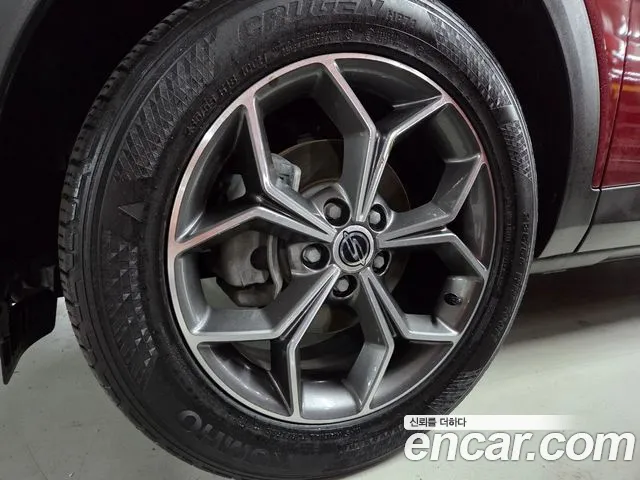 Ssangyong Beautiful Korando id 2855157 из Кореи 17