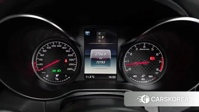 Mercedes-Benz GLC-Class X253 id 3736628 из Кореи 18