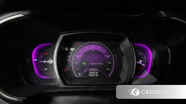 Renault Korea (Samsung) The New QM6 id 4541800 из Кореи 18