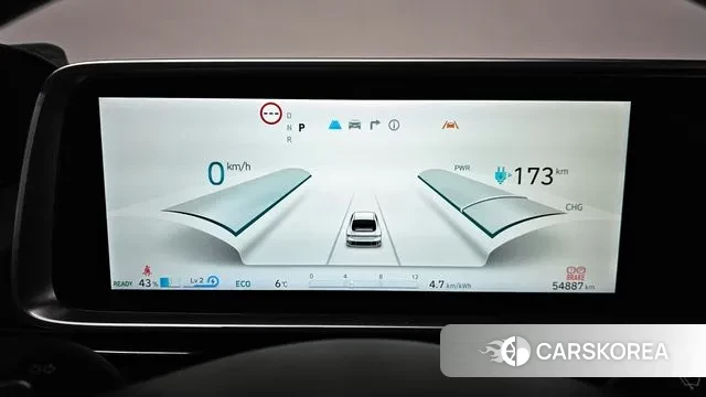 Hyundai Ionic 6 id 3591332 из Кореи 18