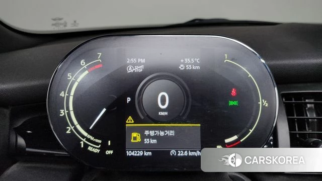 Mini Cooper Convertible id 4662179 из Кореи 28
