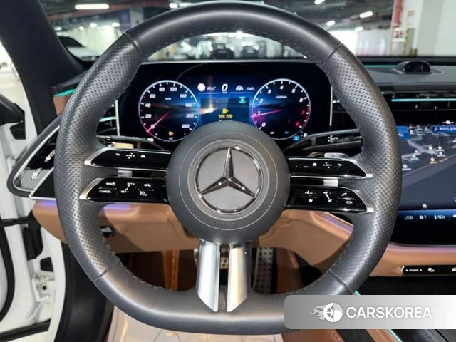 Mercedes-Benz E-Class W214 id 4462841 из Кореи 18