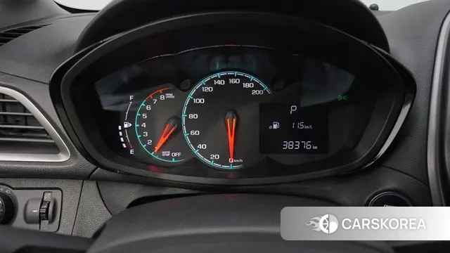 Chevrolet (GM Daewoo) The New Spark id 3302481 из Кореи 18