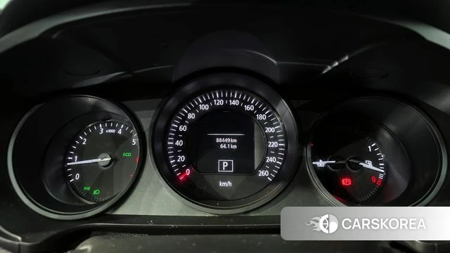 Renault Korea (Samsung) SM6 id 4377790 из Кореи 18