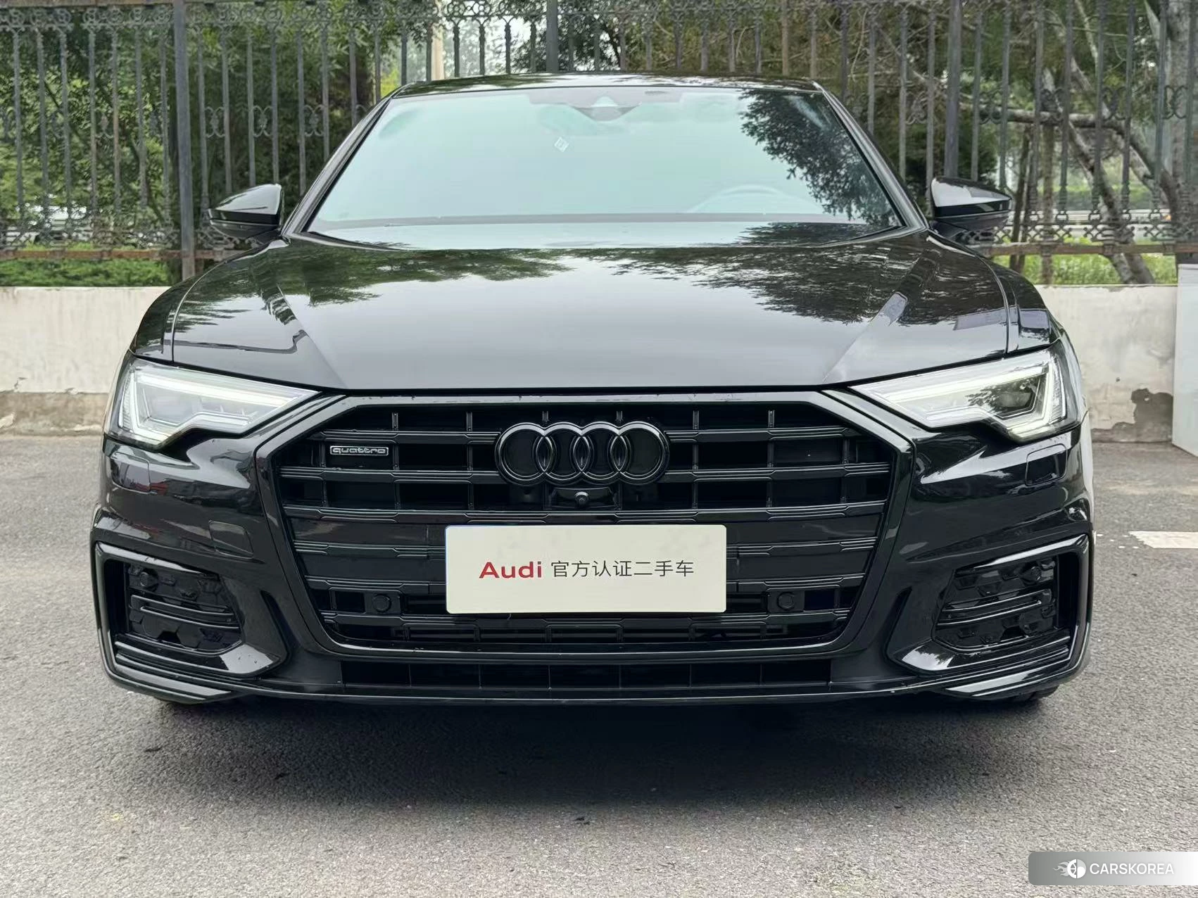 Audi A6L id 4426721 из Китая 8