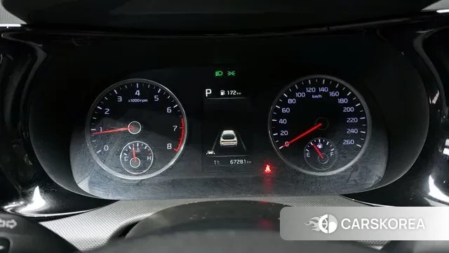 Kia K5 3rd generation id 3545515 из Кореи 18