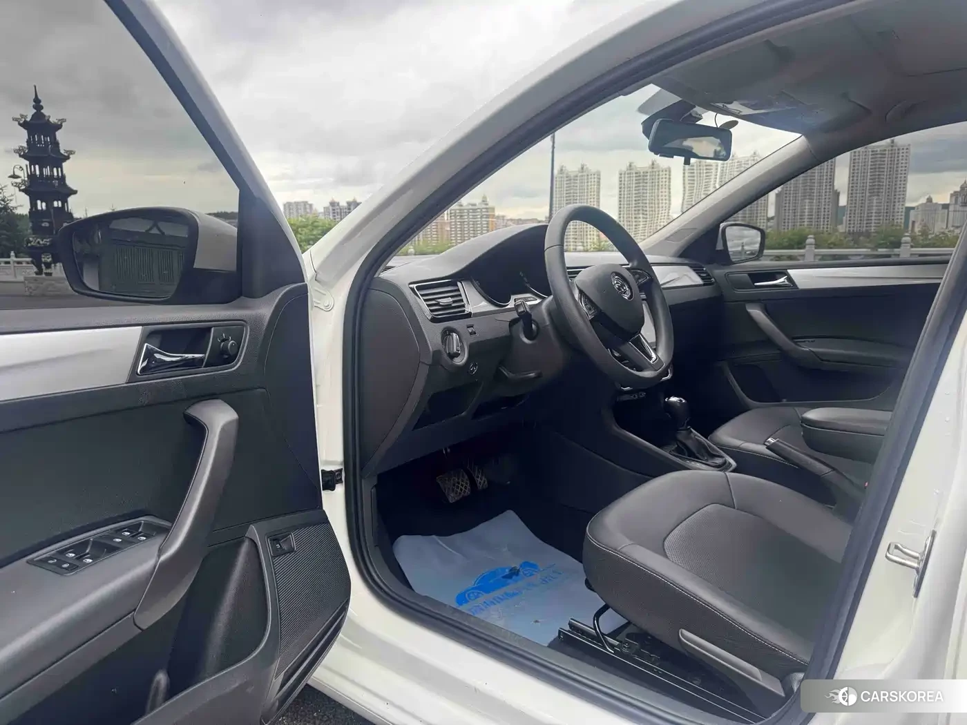 Skoda Xin Rui id 4515367 из Китая 19