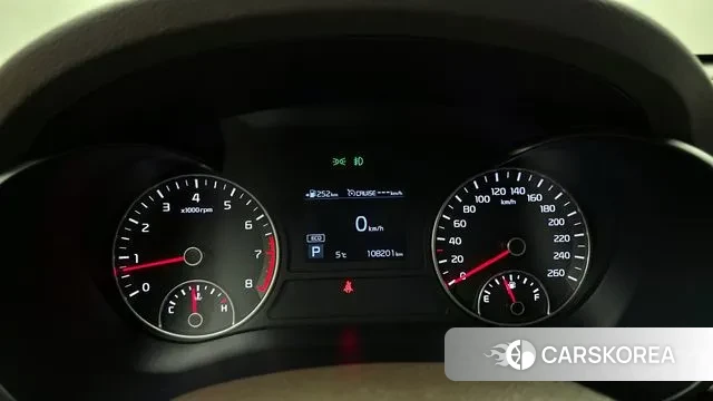 Kia The New K5 2nd generation id 3484981 из Кореи 18