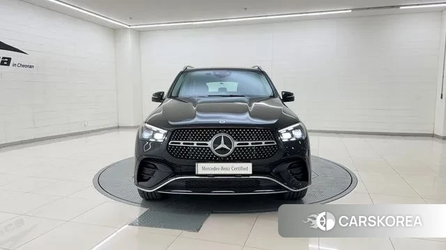 Mercedes-Benz GLE-Class W167 id 3732461 из Кореи 18