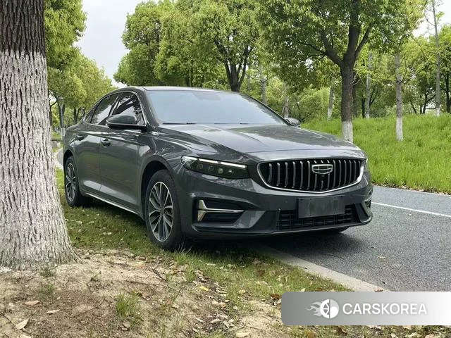 Geely Automobile Xingrui id 4240782 из Китая 15