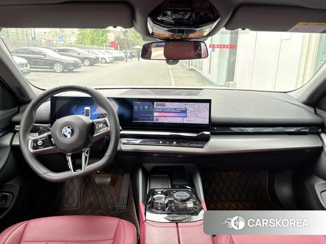BMW 5 series id 4257429 из Китая 8