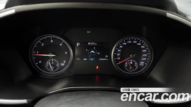 Hyundai The New Santa Fe id 2718489 из Кореи 18