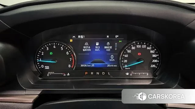 Ford Explorer 6th Generation id 3696650 из Кореи 18