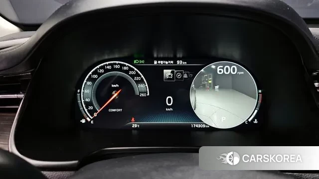 Kia More K9 id 3112809 из Кореи 18