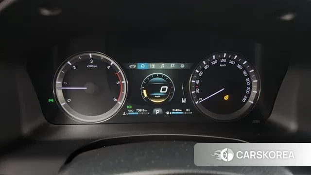 Ssangyong The New Rexton Sports Cannes id 3473390 из Кореи 18