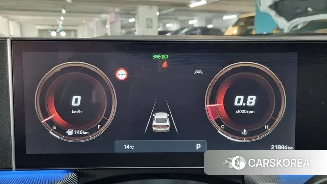 Hyundai Sonata D Edge (DN8) id 3359632 из Кореи 18