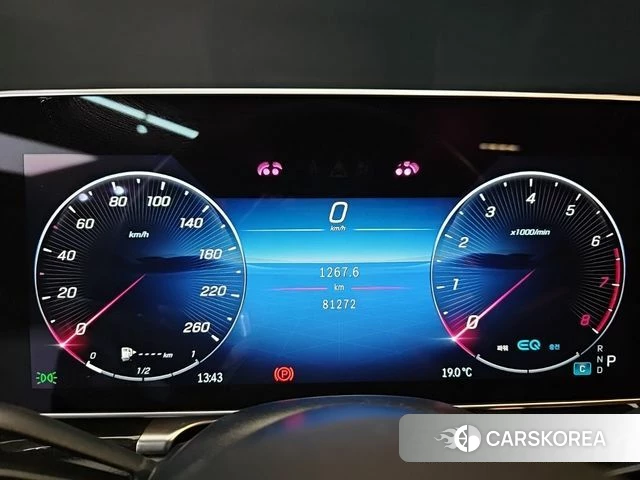 Mercedes-Benz S-Class W223 id 4282110 из Кореи 18