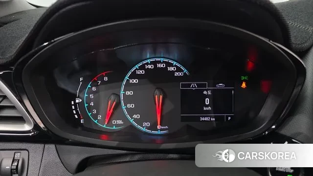 Chevrolet (GM Daewoo) The New Spark id 3703378 из Кореи 18