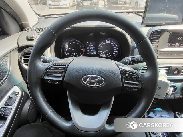 Hyundai Kona id 3937317 из Кореи 12