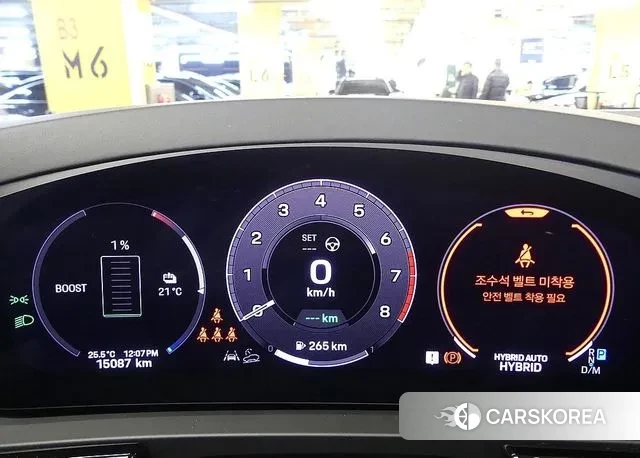 Porsche Cayenne (PO536) id 3457195 из Кореи 18