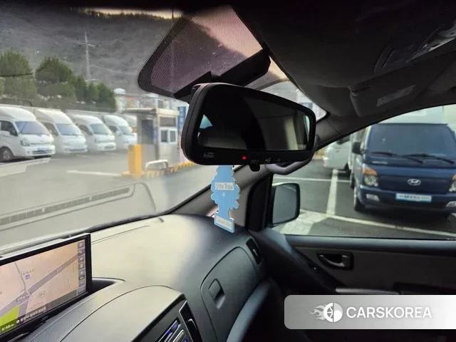 Hyundai The New Grand Starex id 3544059 из Кореи 9