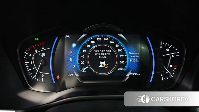 Hyundai Santa Fe TM id 4698903 из Кореи 18