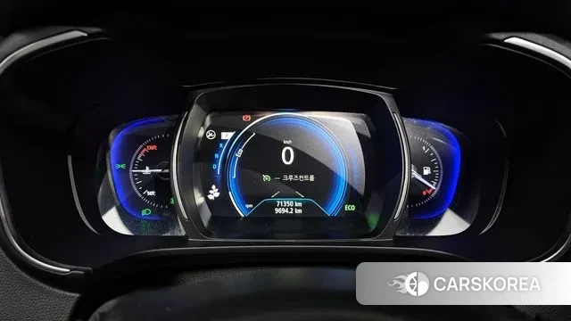 Renault Korea (Samsung) The New QM6 id 3318966 из Кореи 18