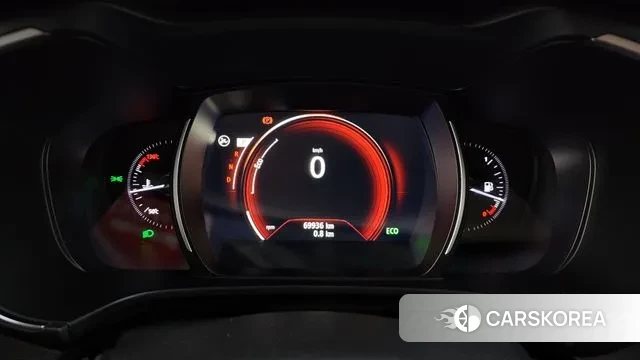 Renault Korea (Samsung) QM6 id 3761376 из Кореи 18