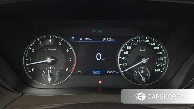 Genesis G90 id 4882303 из Кореи 18
