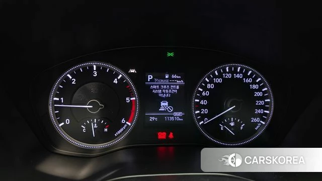 Hyundai Santa Fe TM id 4459097 из Кореи 31