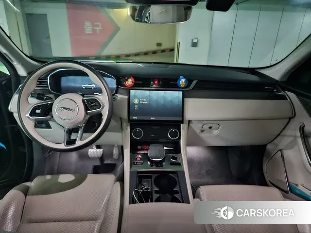 Jaguar F-PACE id 3059056 из Кореи 10