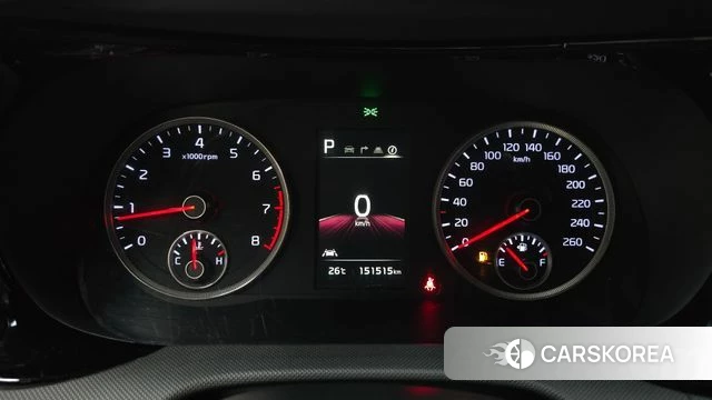 Kia K5 3rd generation id 4475040 из Кореи 18