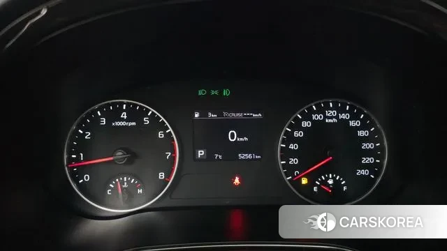 Kia Seltos id 3655460 из Кореи 18