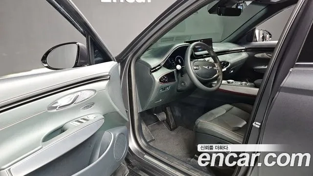 Genesis GV70 id 2864027 из Кореи 18