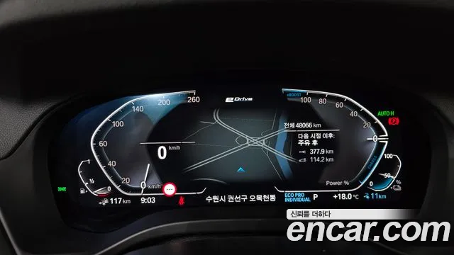 BMW X3 (G01) id 2682610 из Кореи 18