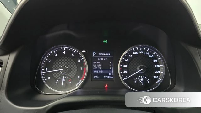 Hyundai The New Avante AD id 4873039 из Кореи 29