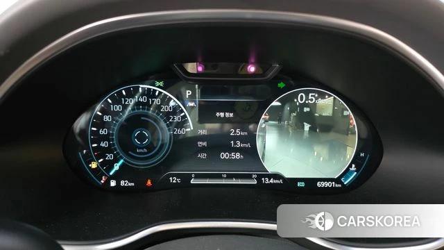 Genesis G80 (RG3) id 3911165 из Кореи 18