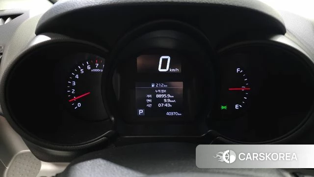 Kia The New Ray id 4389117 из Кореи 29