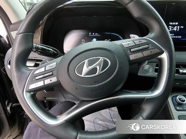 Hyundai The New Palisade id 4948869 из Кореи 18