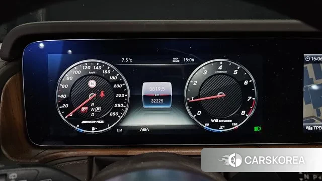 Mercedes-Benz G-Class W463b id 3725970 из Кореи 18