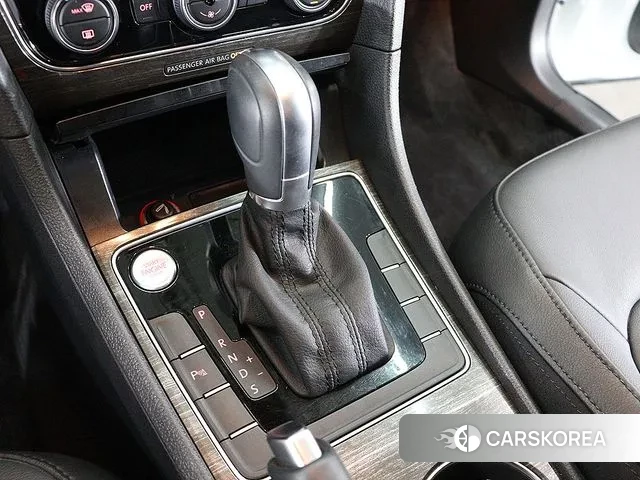 Volkswagen The New Passat id 2961773 из Кореи 18