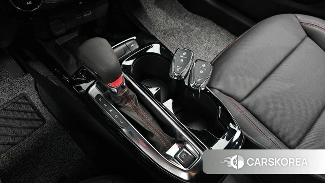 Chevrolet (GM Daewoo) Trax Crossover id 4719512 из Кореи 29