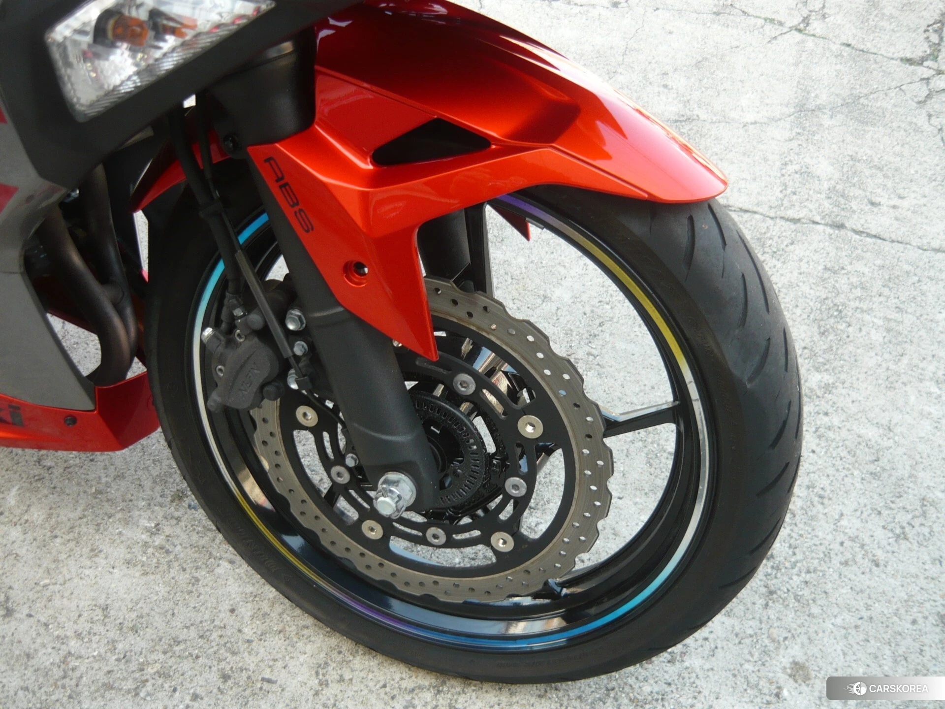 OTHER Ninja 400 ABS id 3948749 из Японии 9