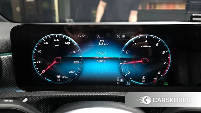 Mercedes-Benz A-Class W177 id 4250188 из Кореи 28
