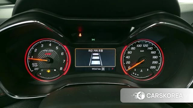 Chevrolet (GM Daewoo) Trailblazer id 3827674 из Кореи 18