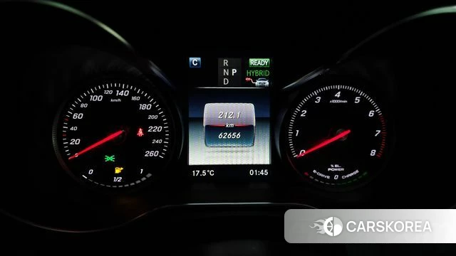 Mercedes-Benz GLC-Class X253 id 4232883 из Кореи 28