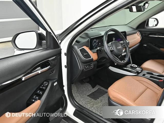 Kia The New Seltos id 3870844 из Кореи 17